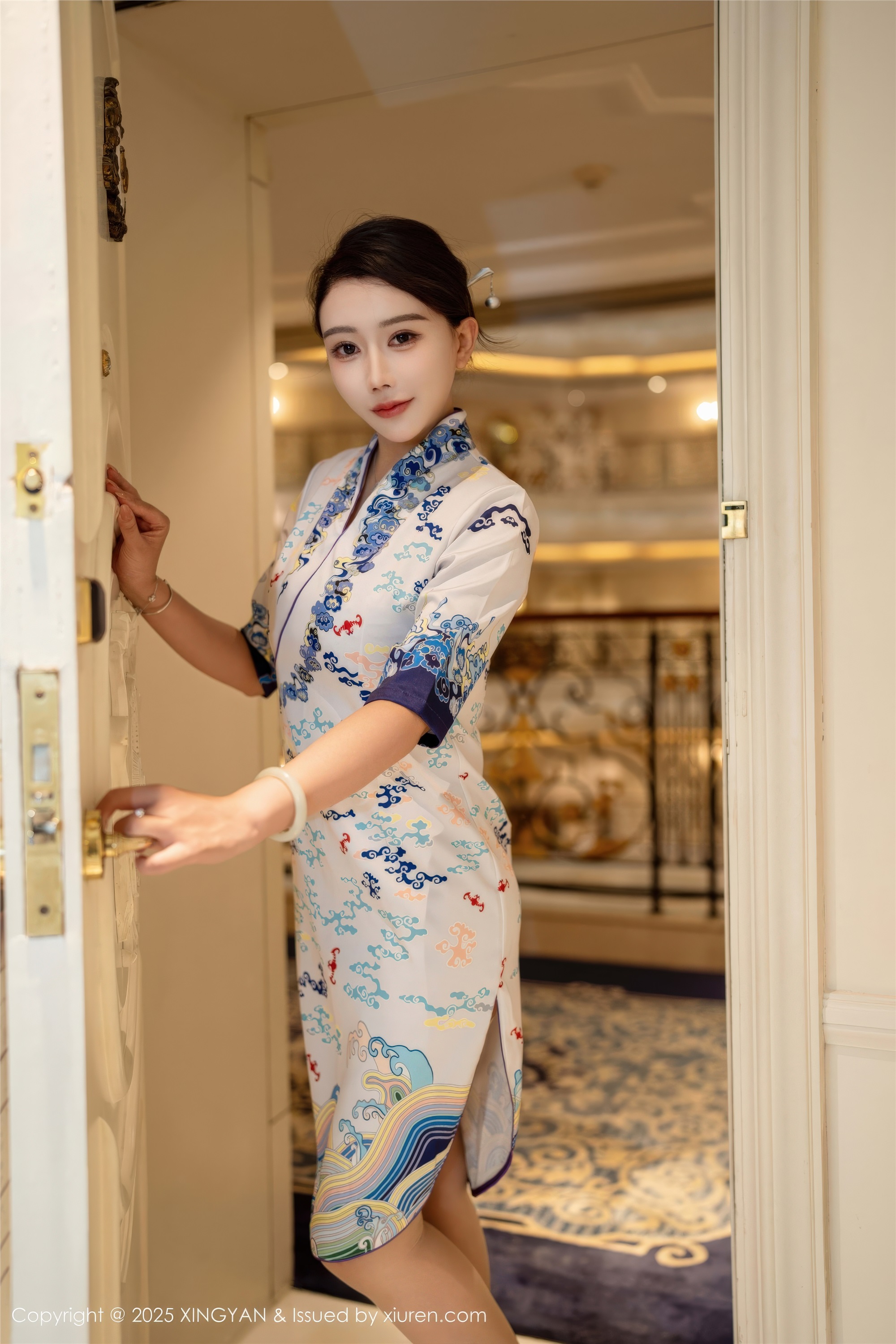 XINGYAN星颜社 2025.11.27 VOL.435 李若汐